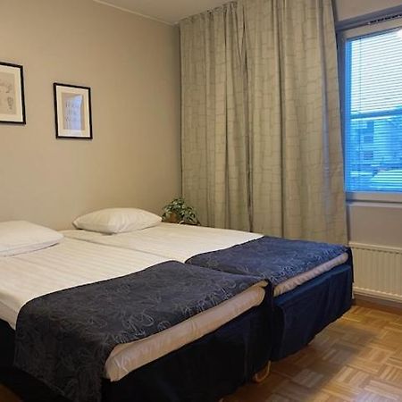Apartment Kustaava With Sauna Rovaniemi Esterno foto